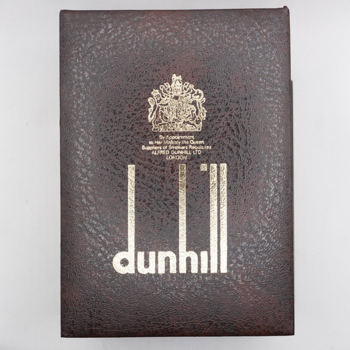 Brand New Sealed_Dunhill Lighter Blue