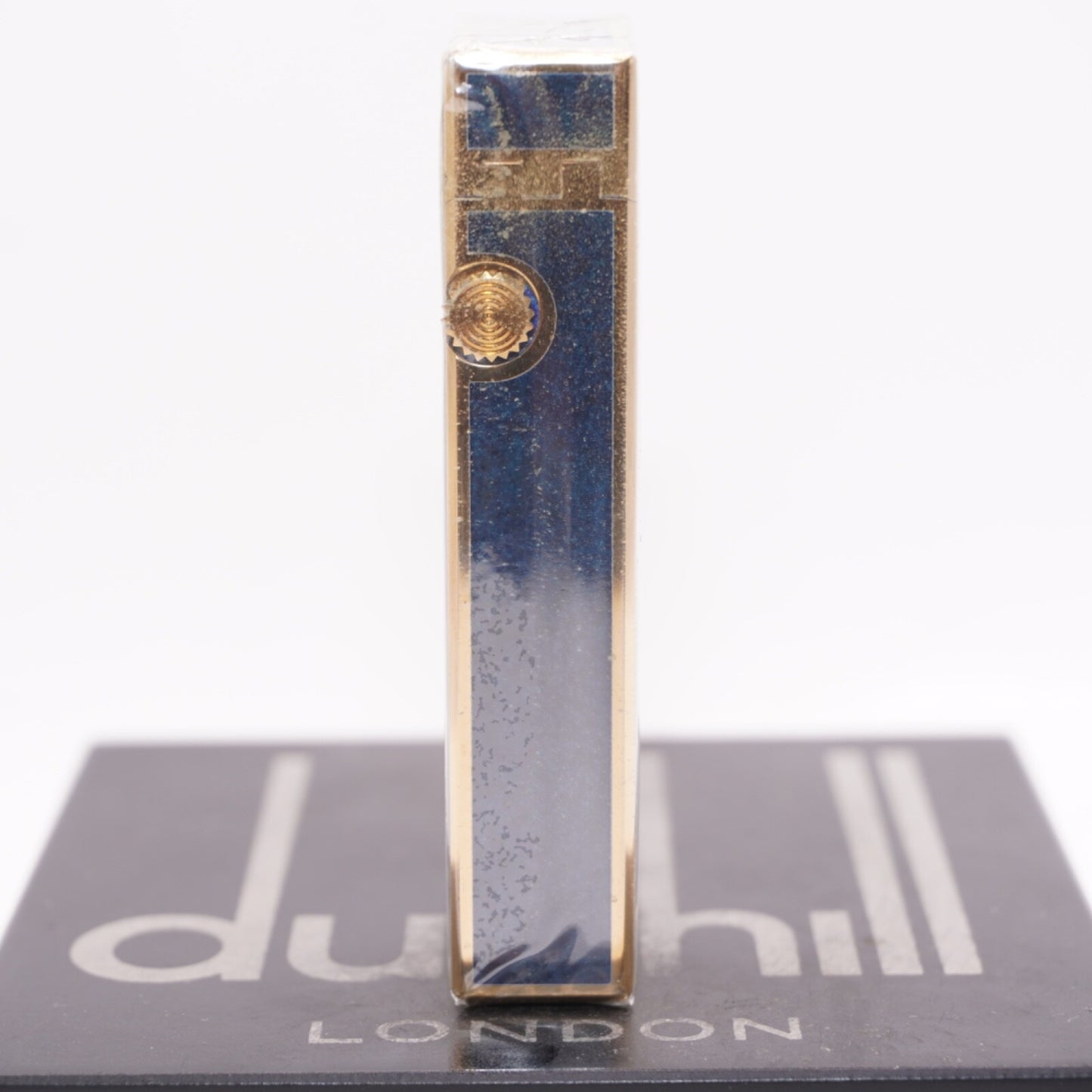 Brand New Sealed_Dunhill Lighter Blue_ Lapis Lazuli