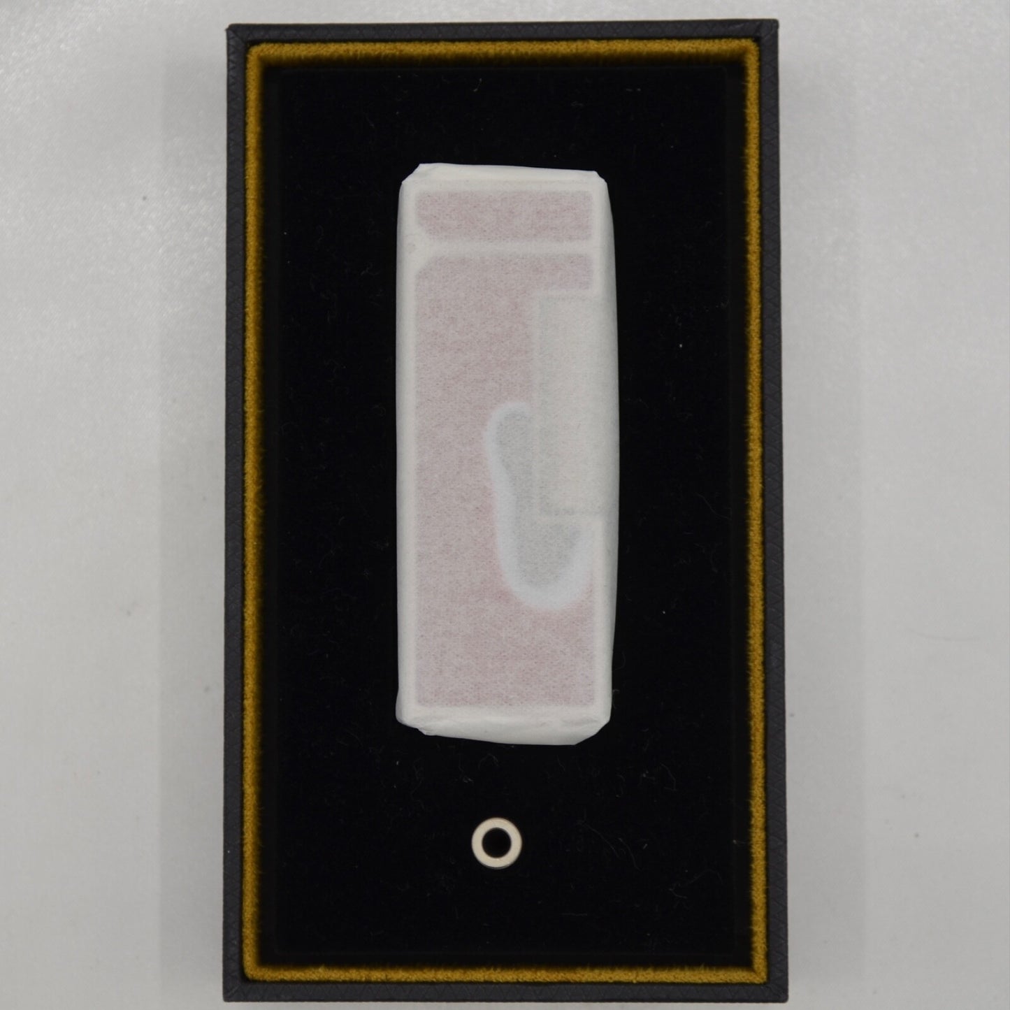 Brand New Unused Dunhill 2021 Model Roller Gas Lighter - Red, Blue, Yellow