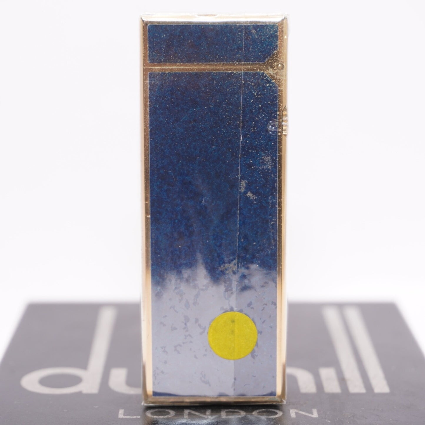 Brand New Sealed_Dunhill Lighter Blue_ Lapis Lazuli