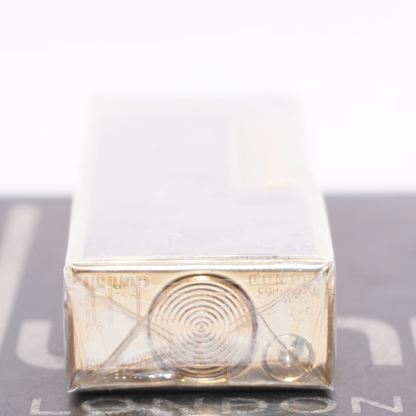 Brand New Sealed_Dunhill Lighter Blue