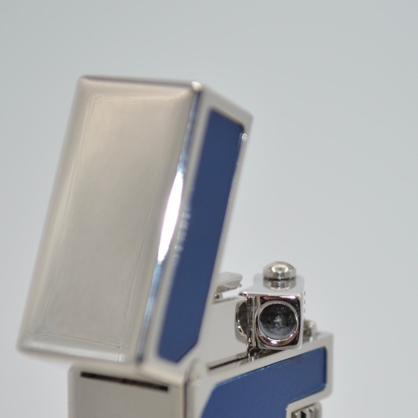 Brand New Unused Dunhill 2021 Model Roller Gas Lighter - Red, Blue, Yellow