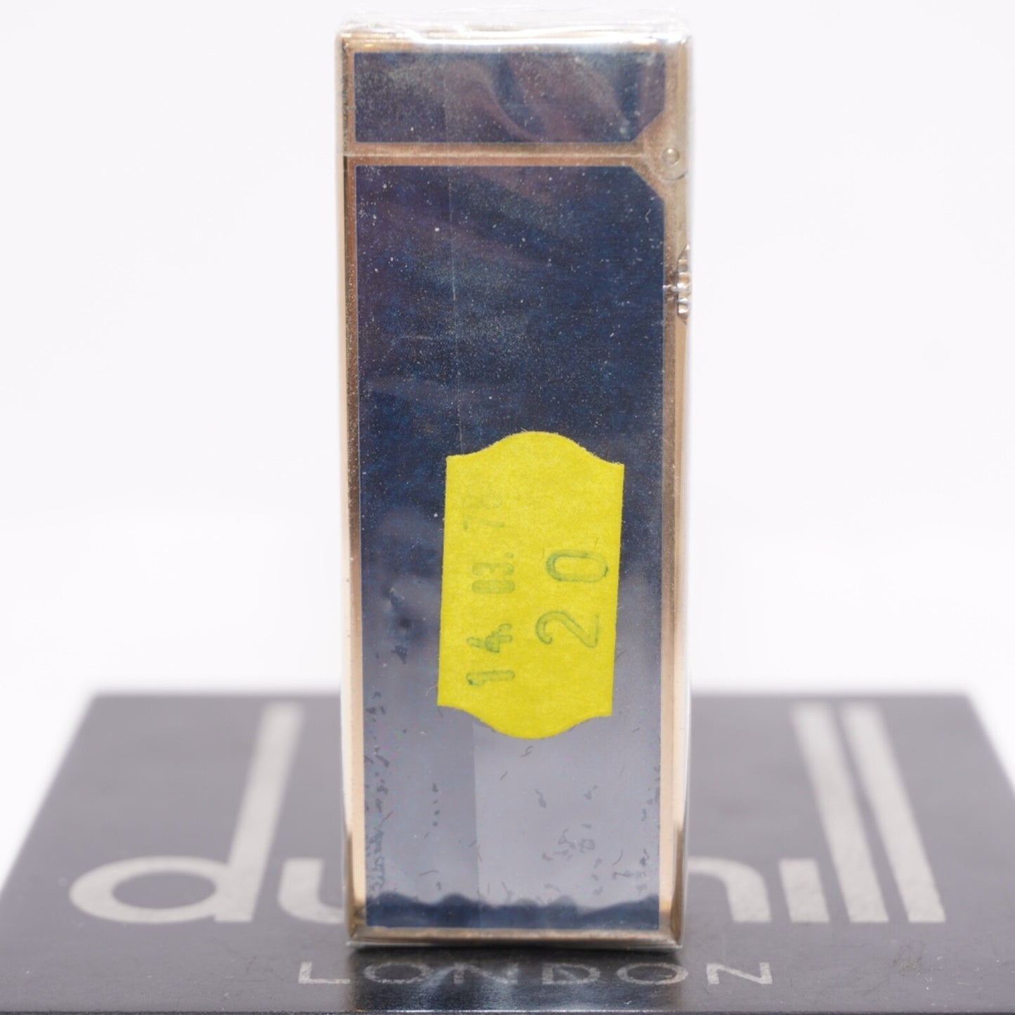 Brand New Sealed_Dunhill Lighter Blue