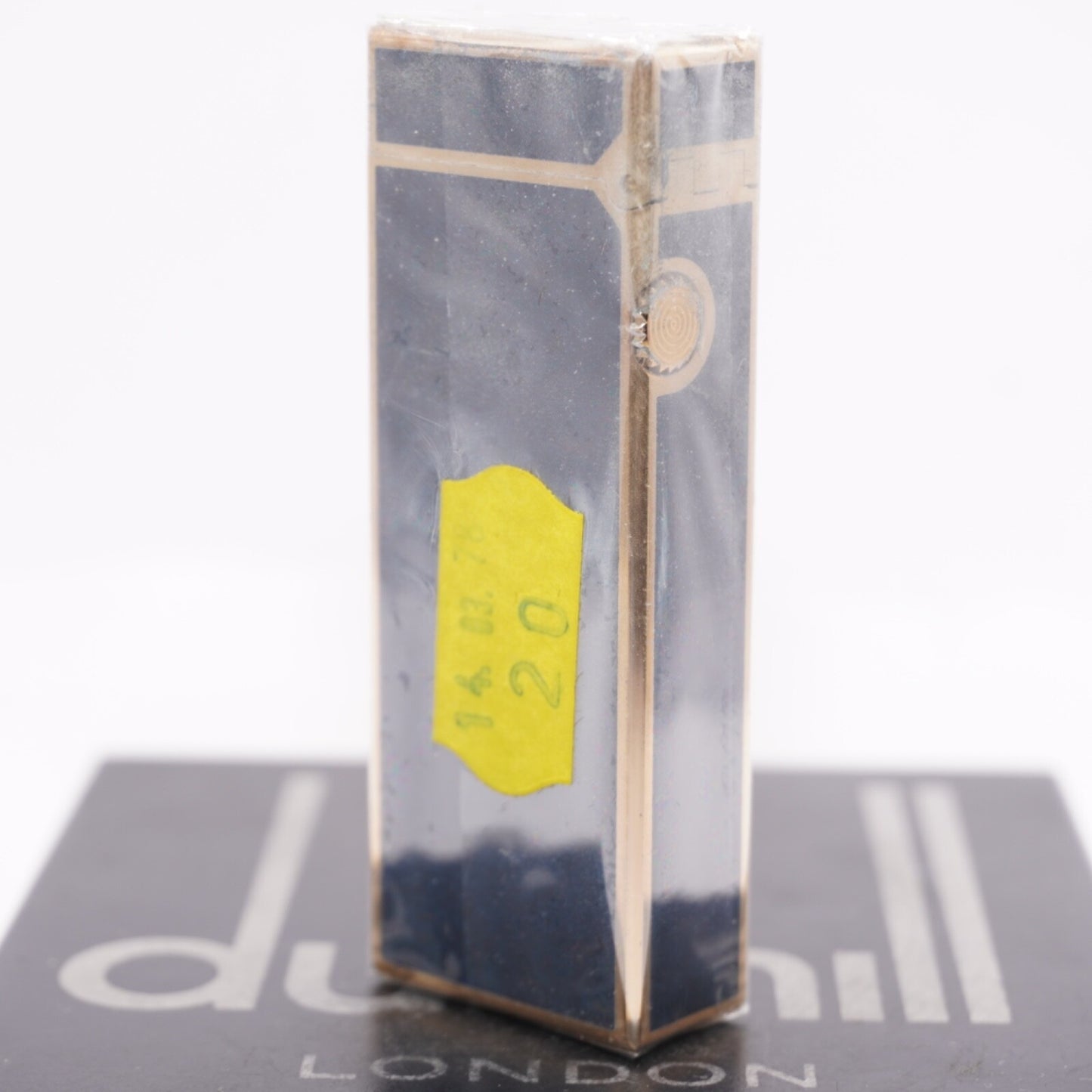 Brand New Sealed_Dunhill Lighter Blue