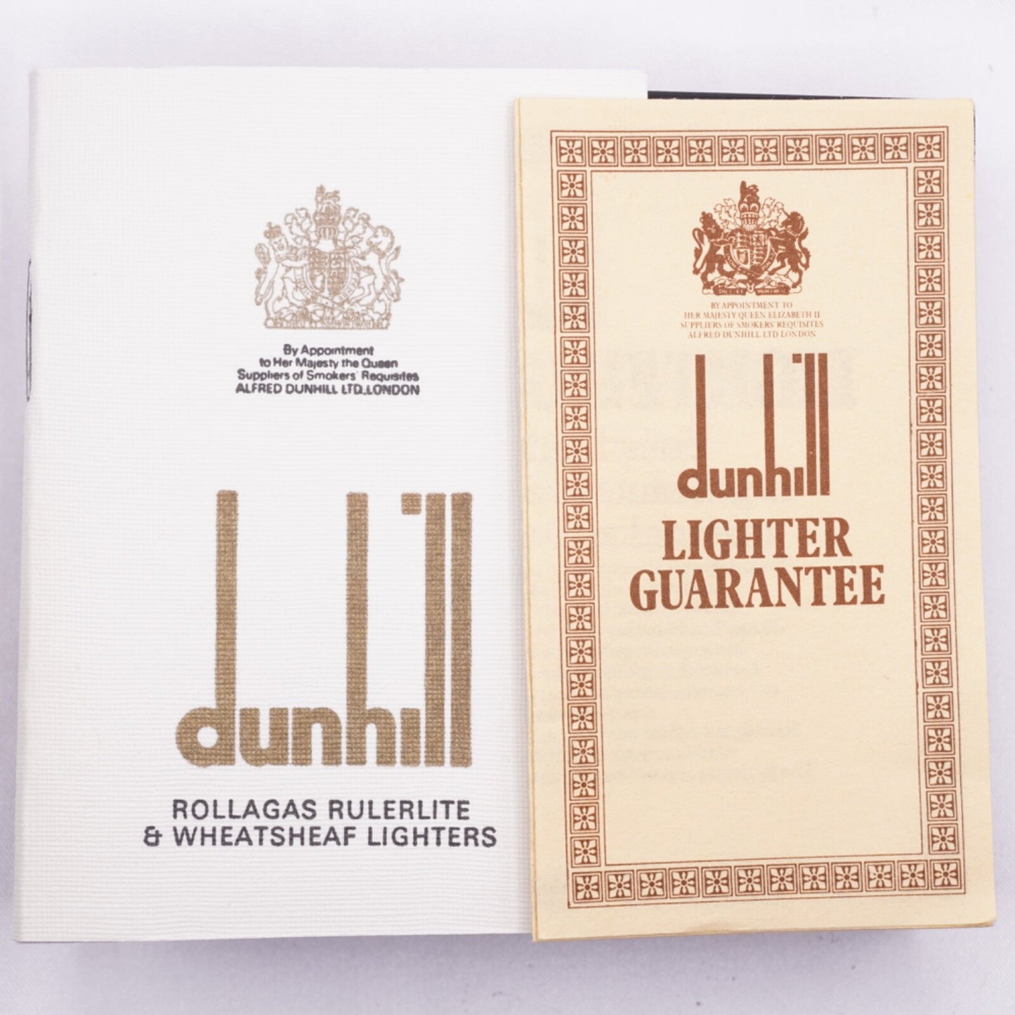 Brand New Sealed_Dunhill Lighter Blue_ Lapis Lazuli