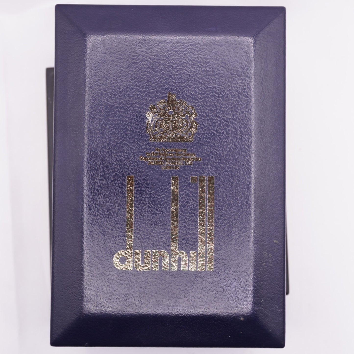 Brand New Sealed_Dunhill Lighter Blue_ Lapis Lazuli