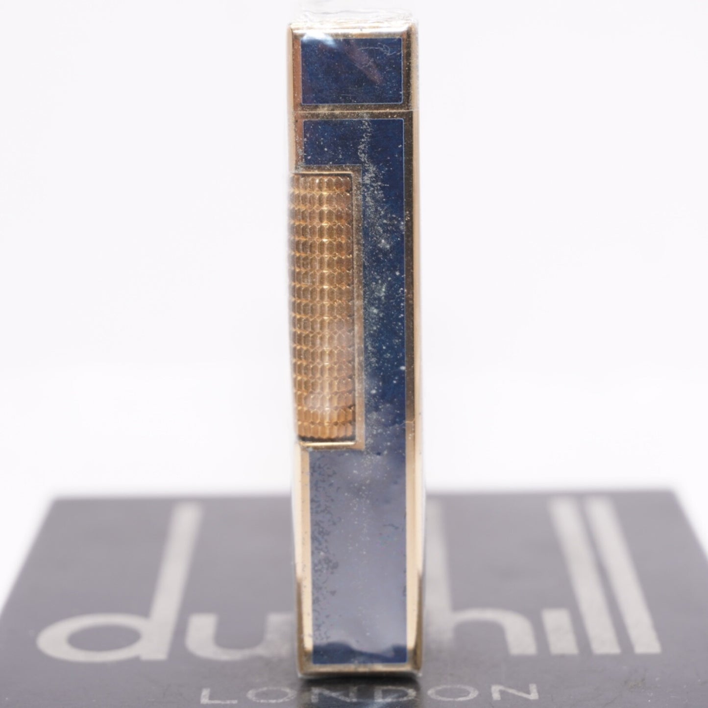 Brand New Sealed_Dunhill Lighter Blue