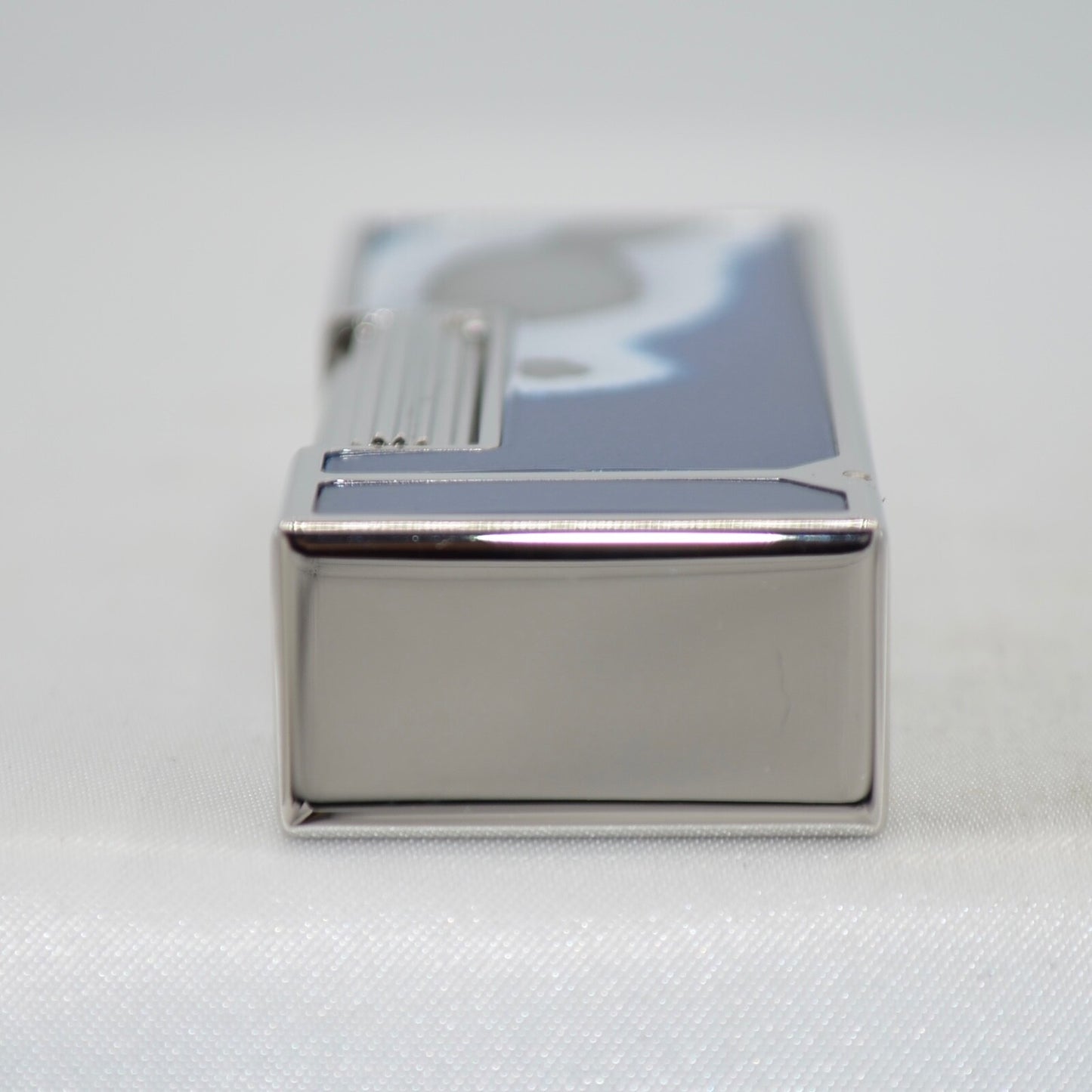 Brand New Unused Dunhill 2021 Model Roller Gas Lighter - Red, Blue, Yellow