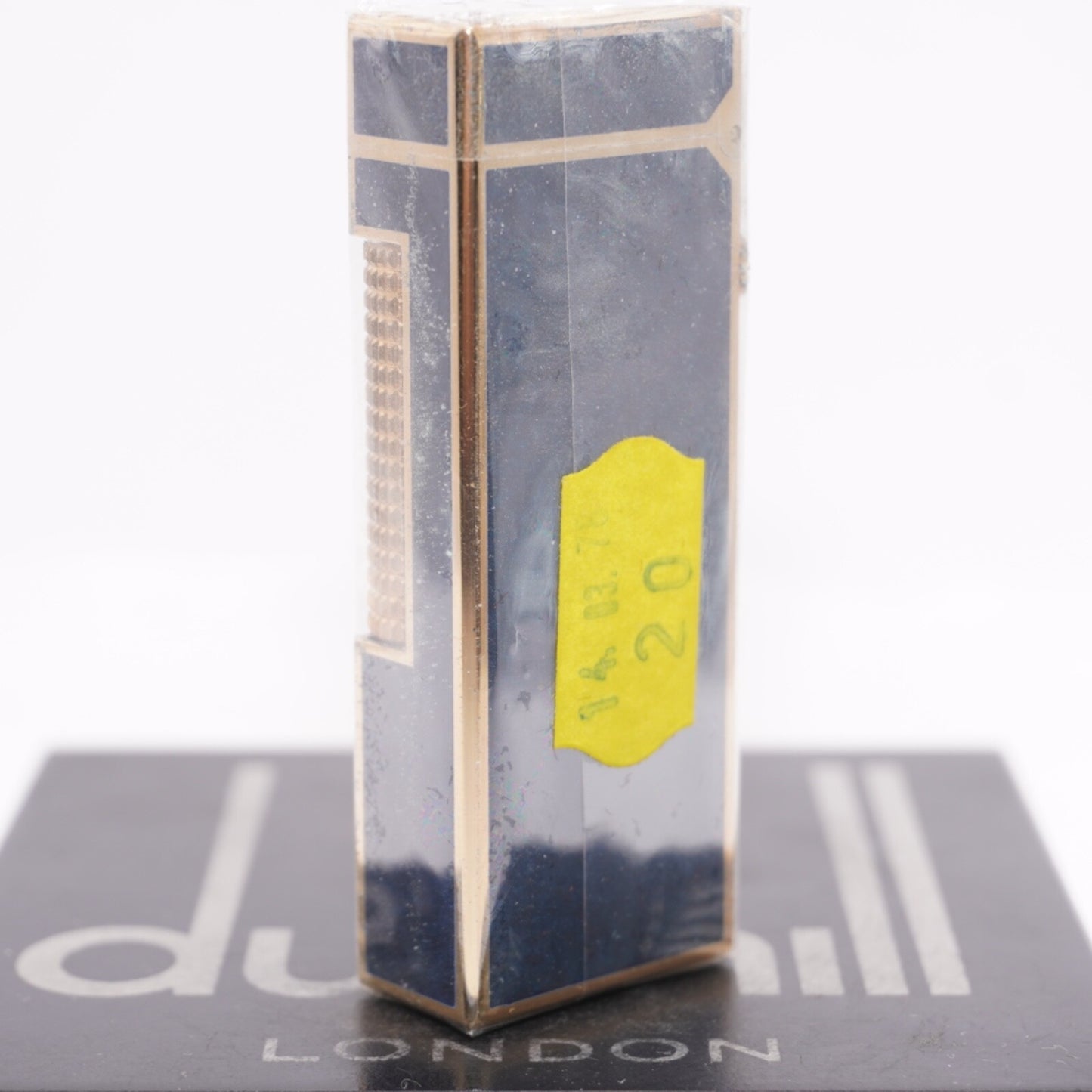 Brand New Sealed_Dunhill Lighter Blue