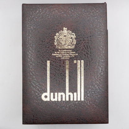 Brand New Sealed_Dunhill Lighter Blue