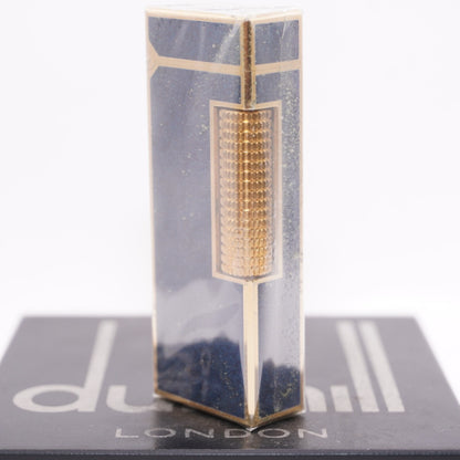 Brand New Sealed_Dunhill Lighter Blue_ Lapis Lazuli