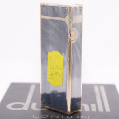 Brand New Sealed_Dunhill Lighter Blue