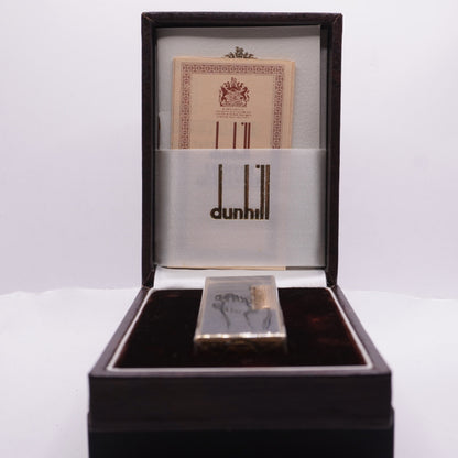 Brand New Sealed_Dunhill Lighter Blue