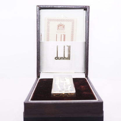 Brand New Sealed_Dunhill Lighter Blue