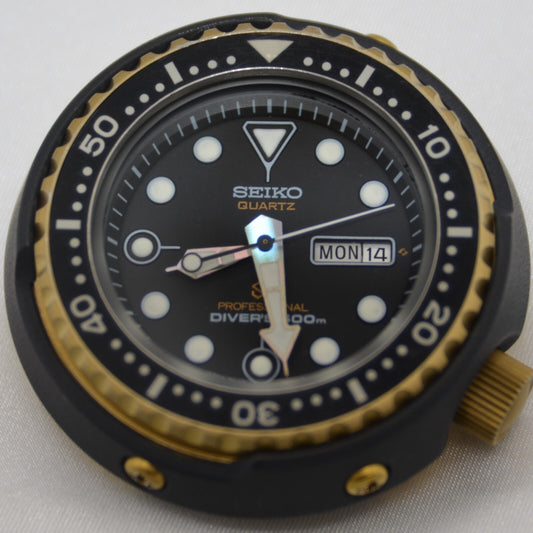 SEIKO 7549-7009 Tuna Professional 600M DIVERS