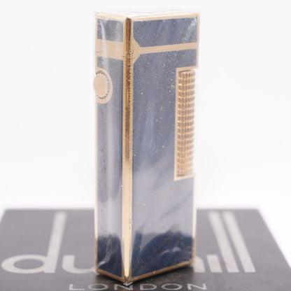 Brand New Sealed_Dunhill Lighter Blue_ Lapis Lazuli