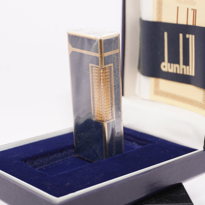 Brand New Sealed_Dunhill Lighter Blue_ Lapis Lazuli