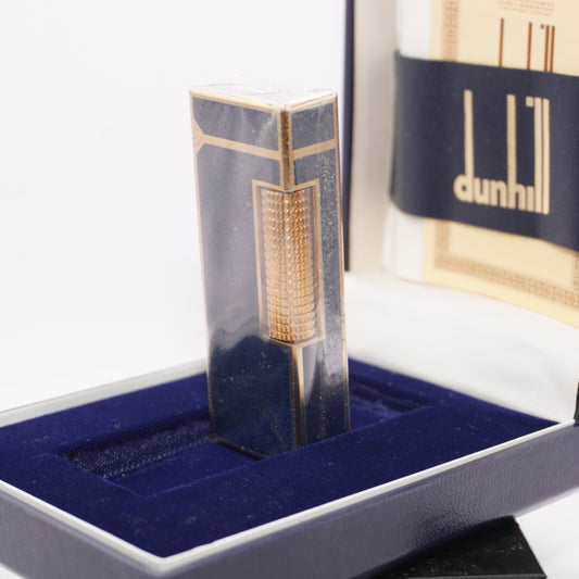 Brand New Sealed_Dunhill Lighter Blue_ Lapis Lazuli