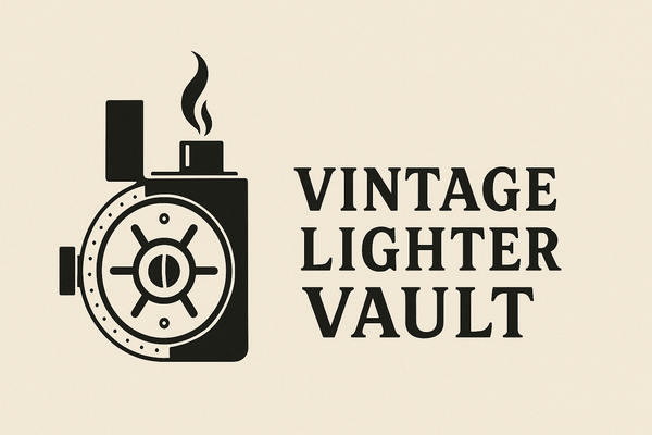 Vintage Lighter Vault – Global Repair&Trade